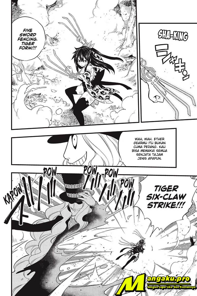 Eden’s Zero Chapter 119